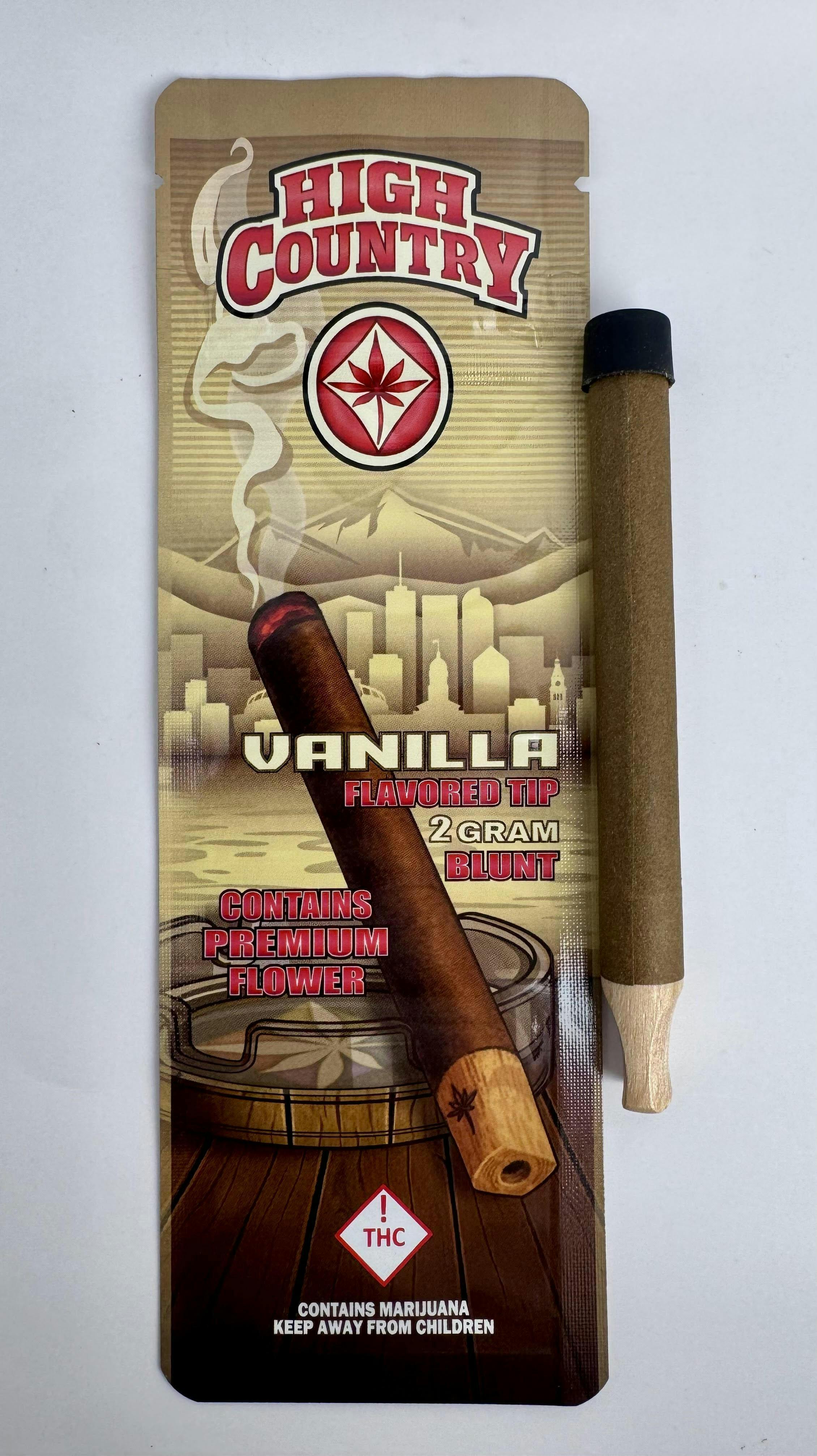 **STICKY DEW (S) - 2g Pure Bud Blunt