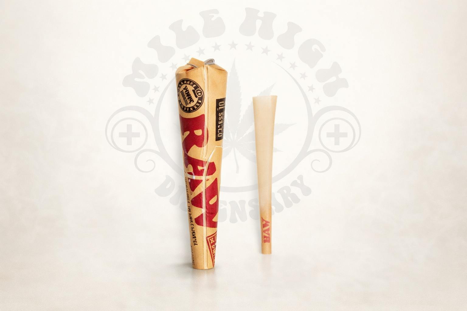 1-1/4' CLASSIC CONES (6PK) 3.00