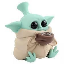 BABY YODA $25.00 - One Size