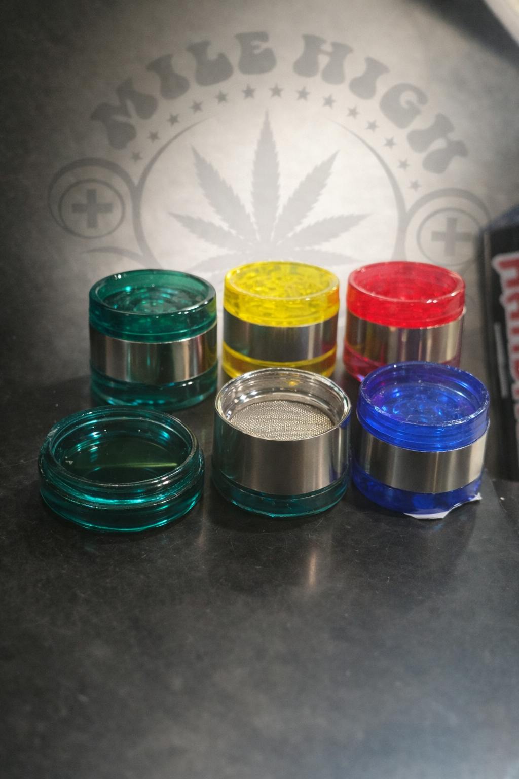 HANDMULLER PLASTIC GRINDER