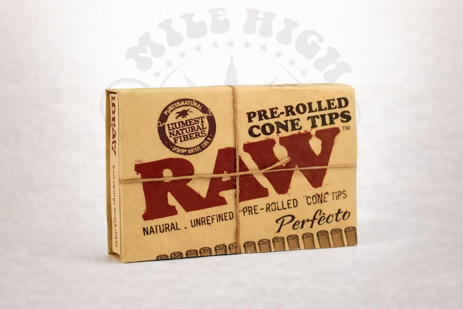 RAW - PERFECTO CONE TIPS (32PK)
