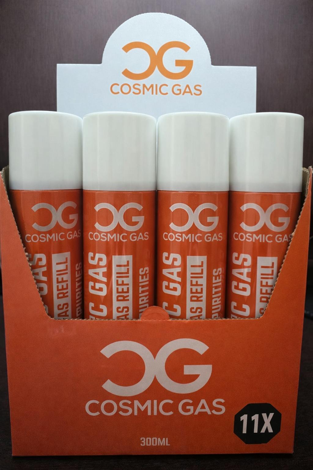 BUTANE COSMIC GAS $4.50