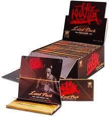 WIZ KHALIFA - KINGSIZE SLIM - LOUD PACK ROLLING PAPERS