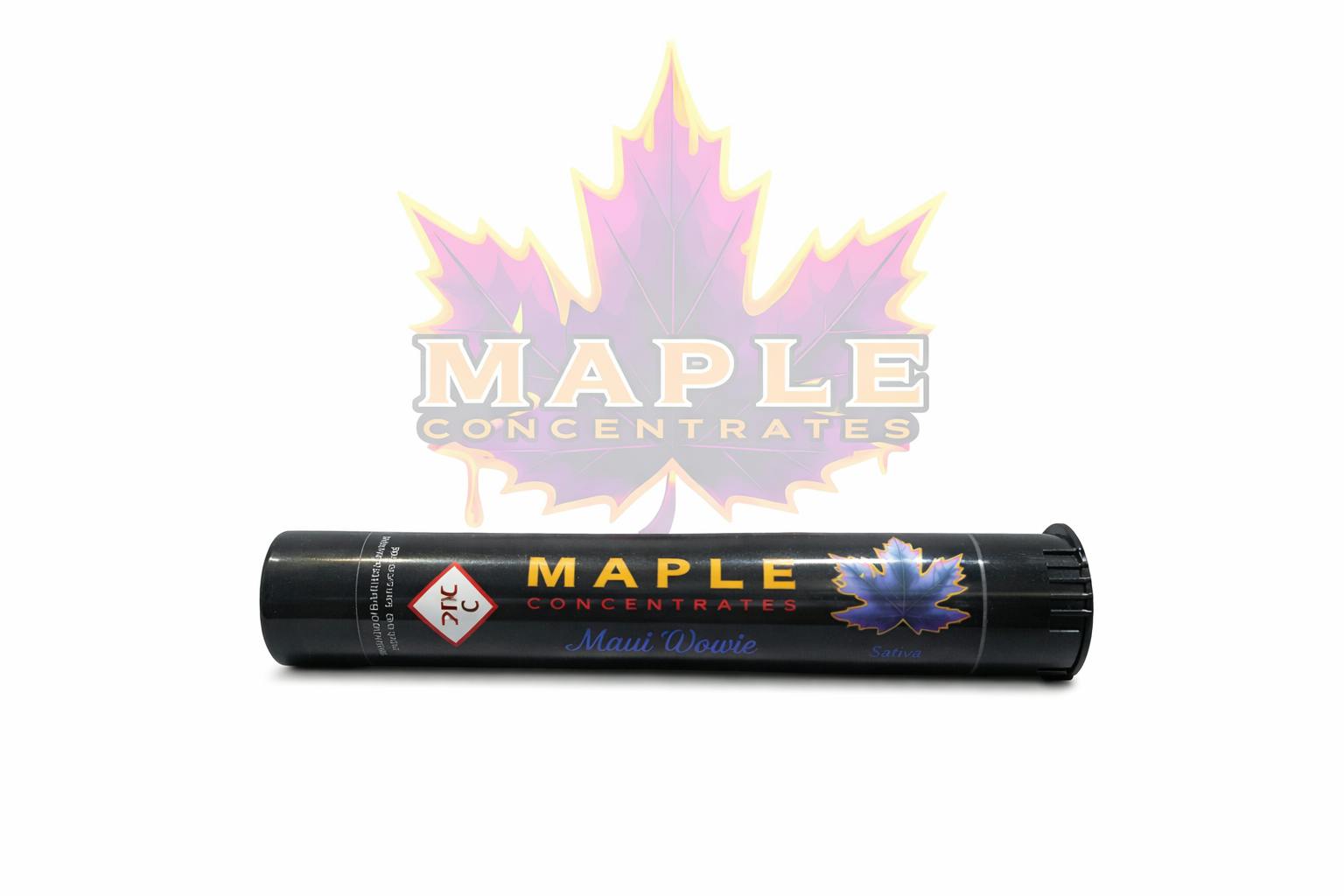 MAUI WOWIE (S) - 1G WAX & TERP INFUSED PREROLL