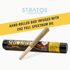 DEEP SPACE (I) - 1G DISTILLATE INFUSED CONE