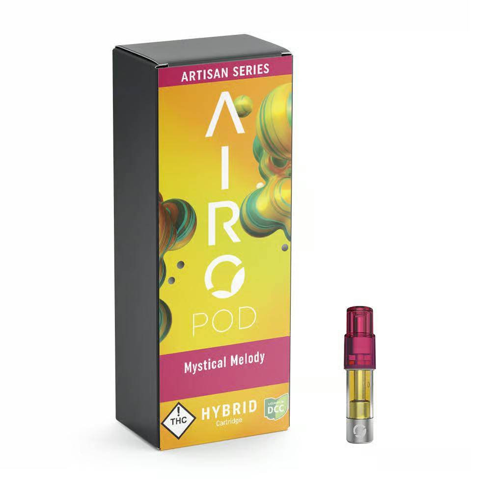 MYSTICAL MELODY (H) - 1G DISTILLATE POD