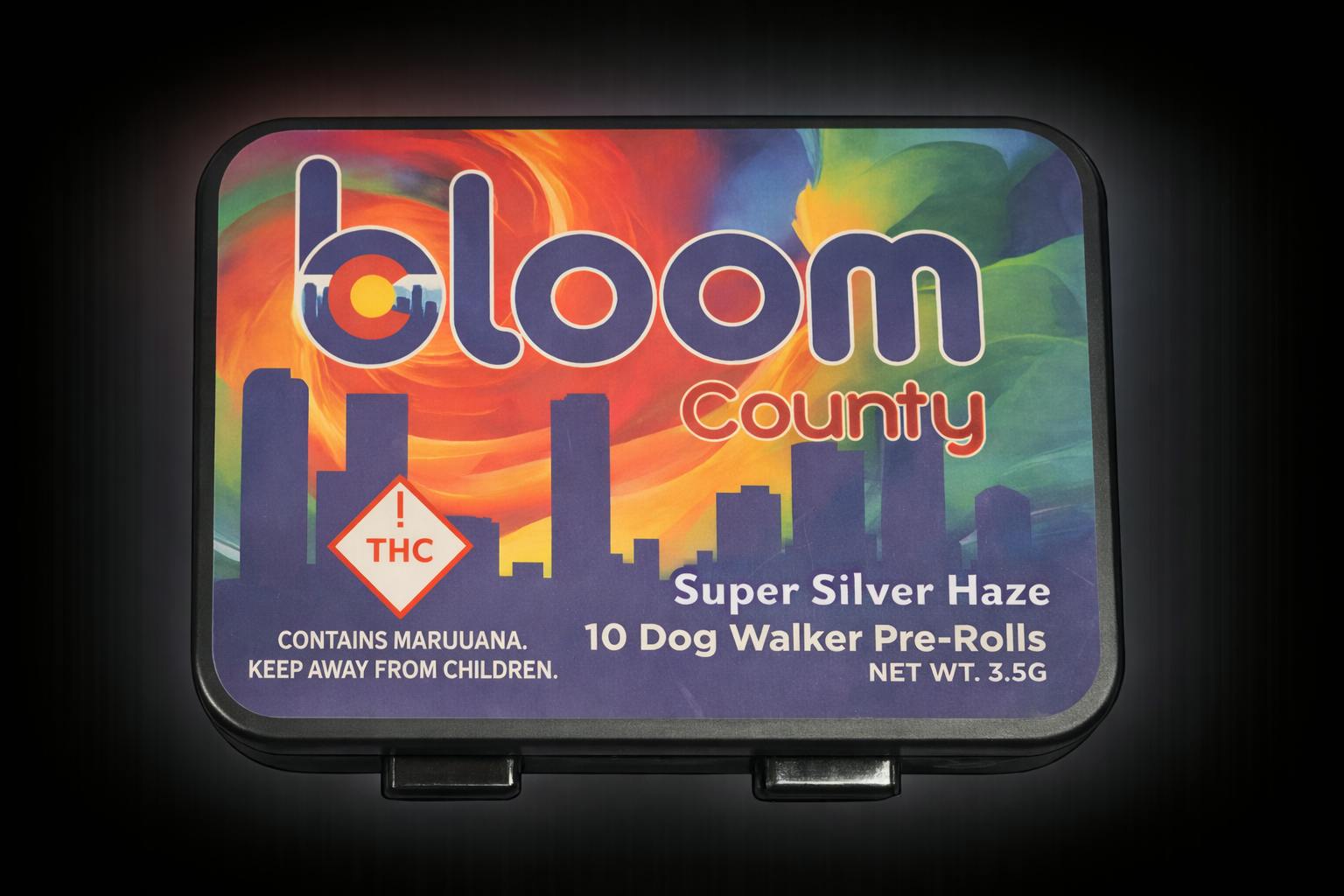 SUPER SILVER HAZE (S) - 10PK 0.35G CONES