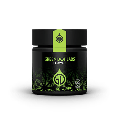 LEMON GRINDER - PRE-PACKED 1/8TH