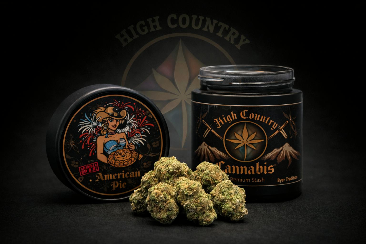 (H) - PRE-PACKED 1/8TH