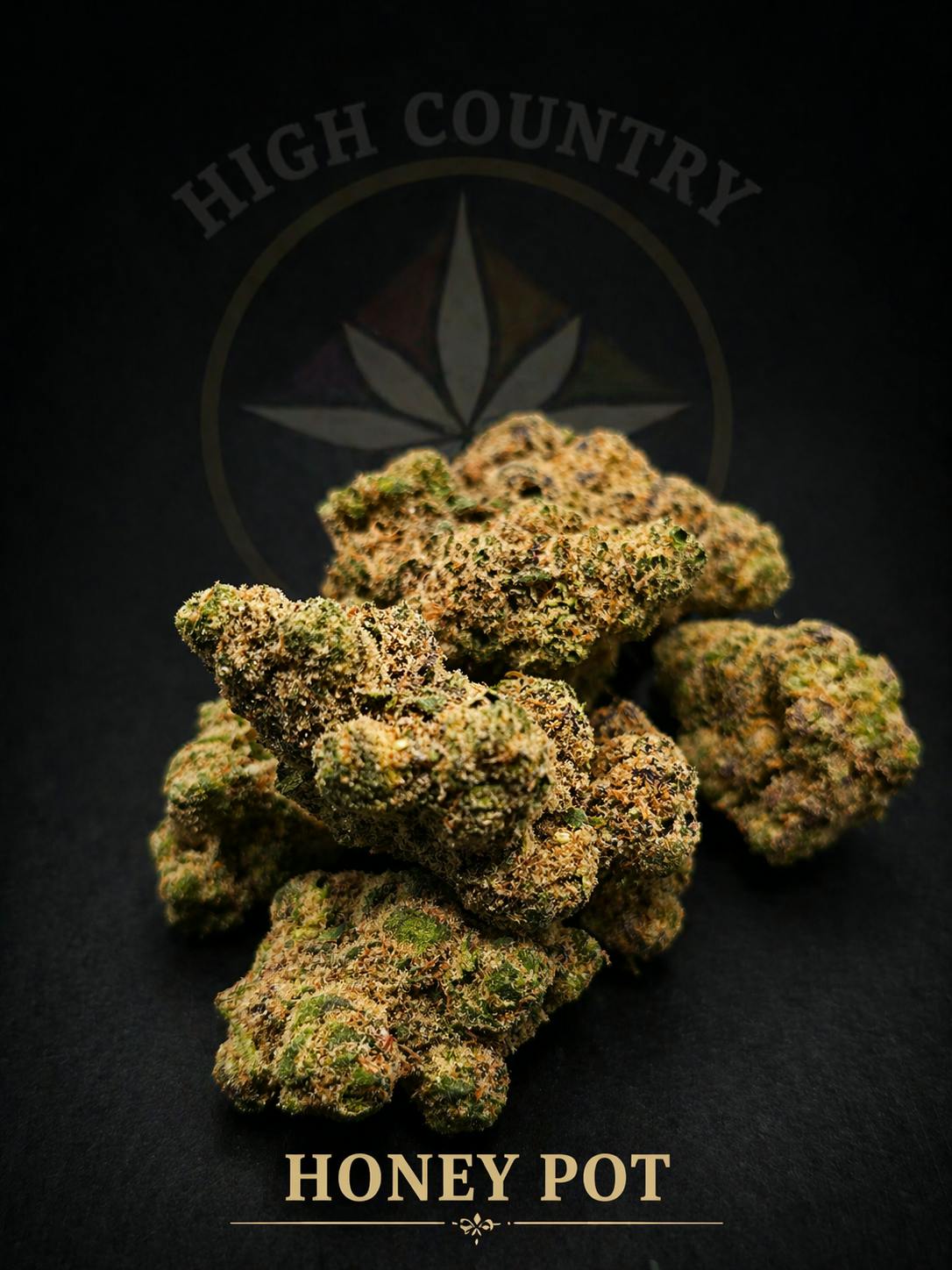 HONEY POT BUD