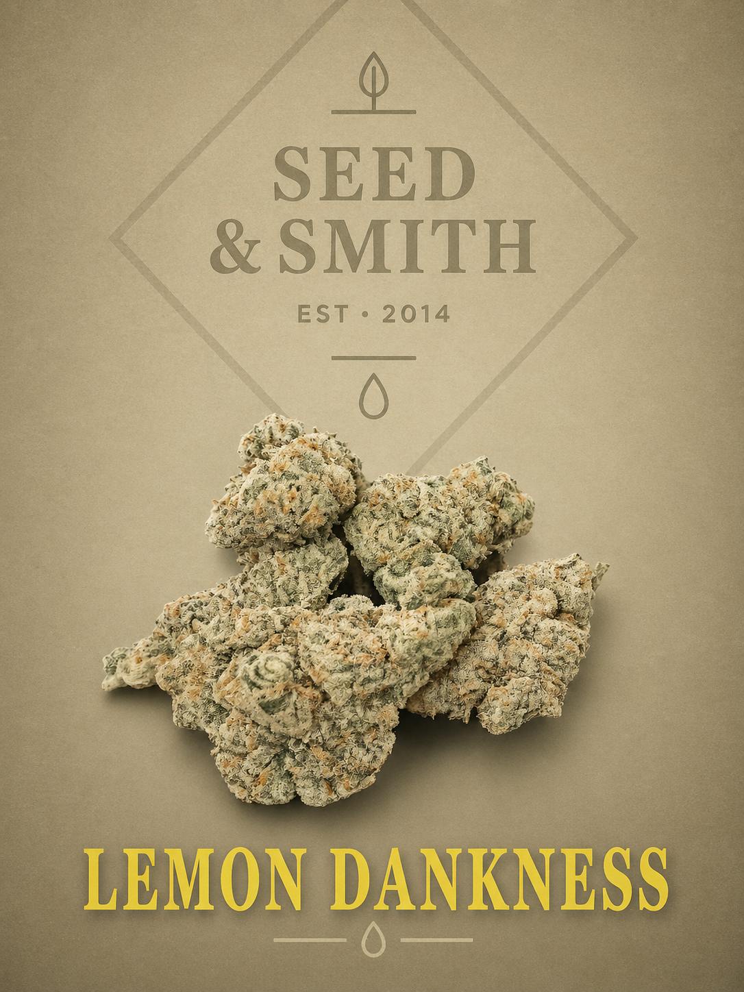 LEMON DANKNESS BUD