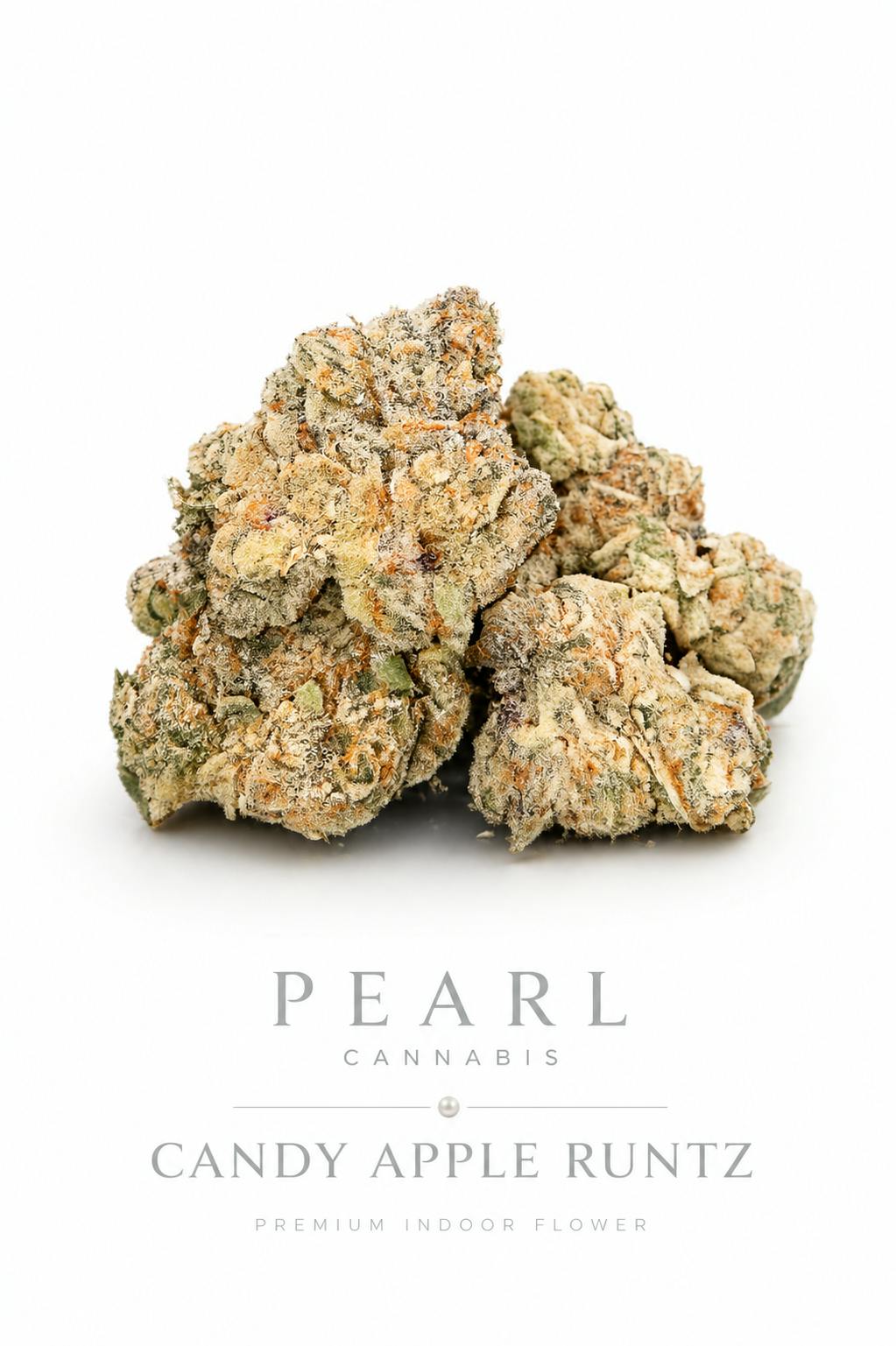 CANDY APPLE RUNTZ BUD