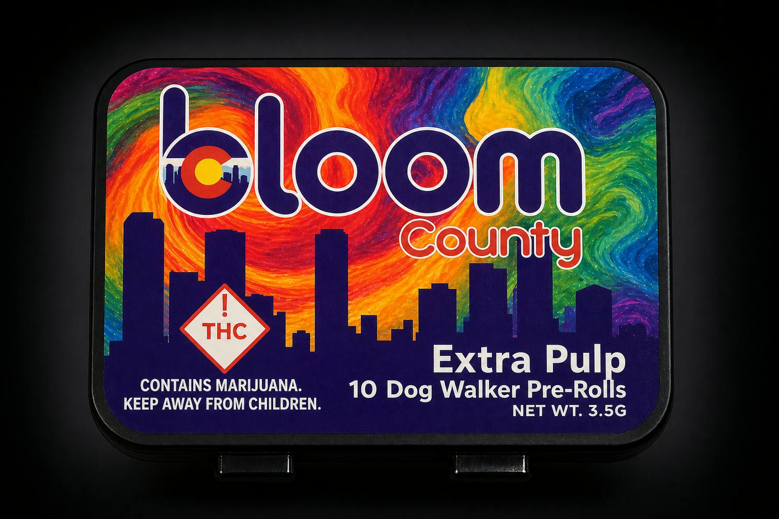 EXTRA PULP (S) - 10PK 0.35G CONES