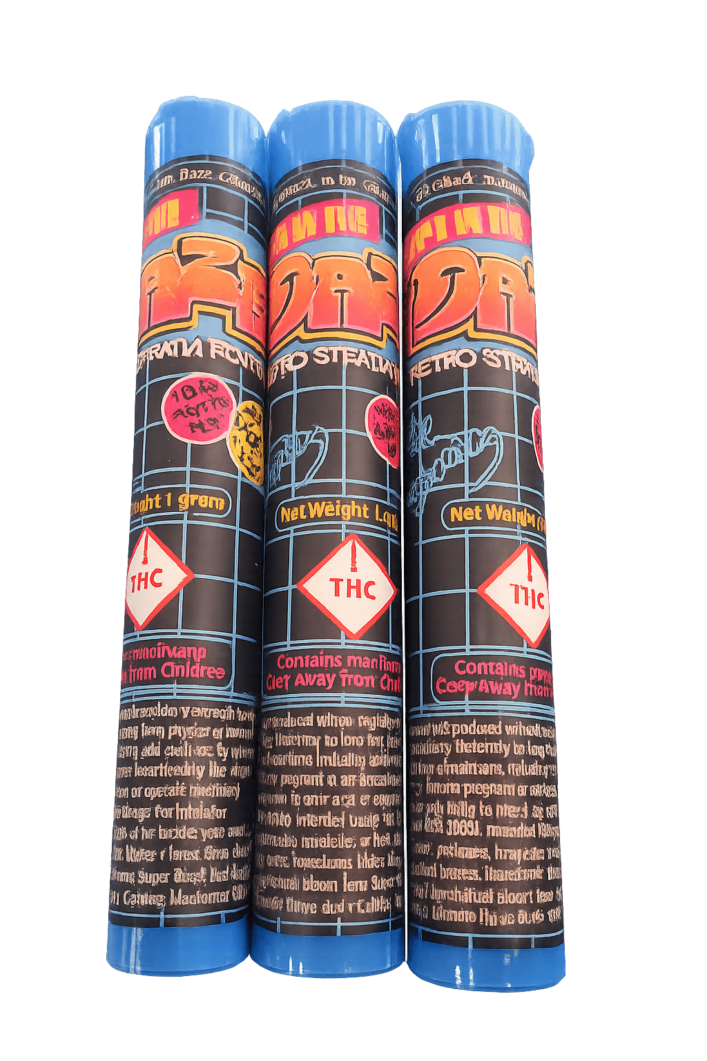 New York City Diesel (S) - Pre Roll