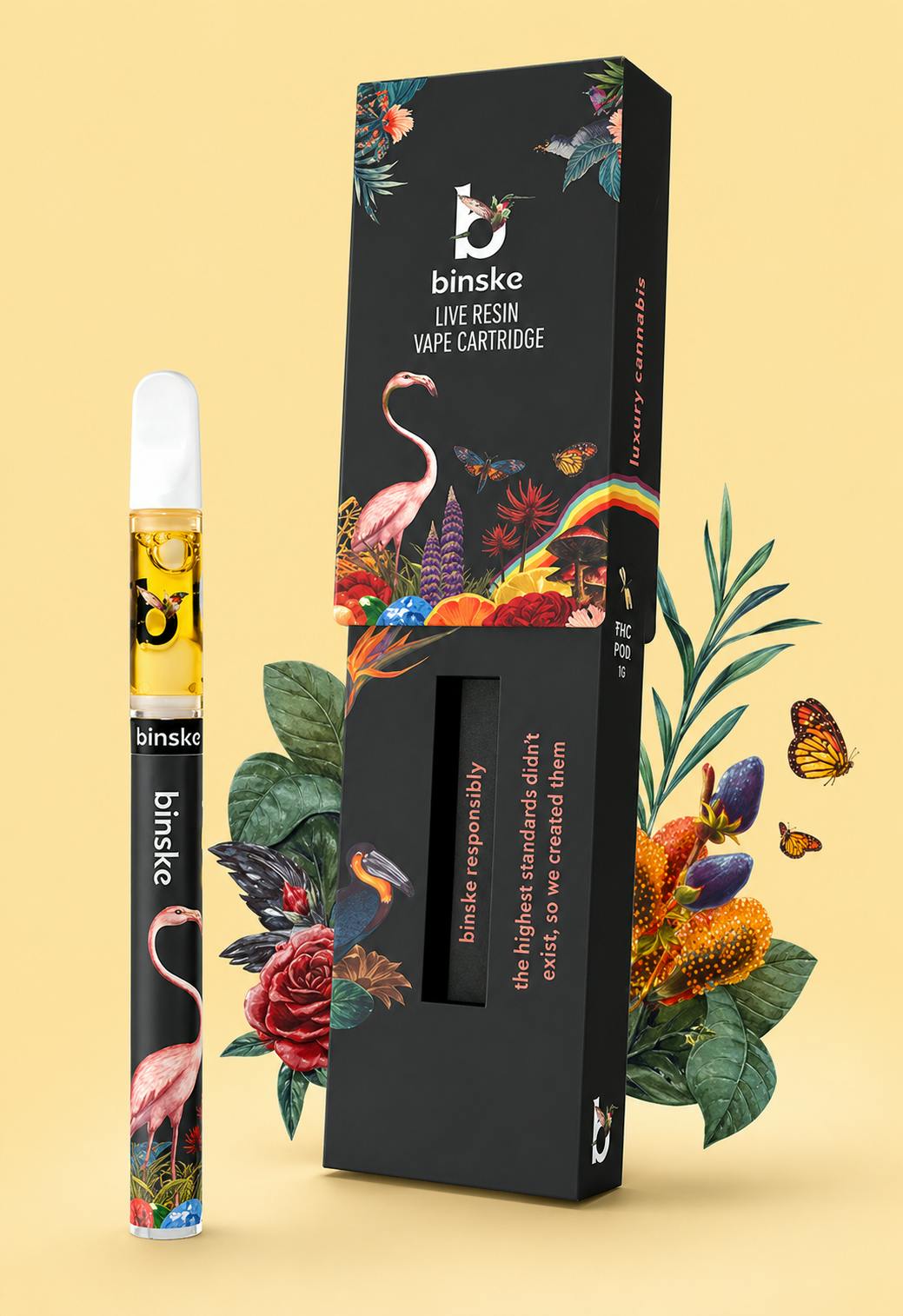Carbon Sweets (H) - 1g Live Resin Cart