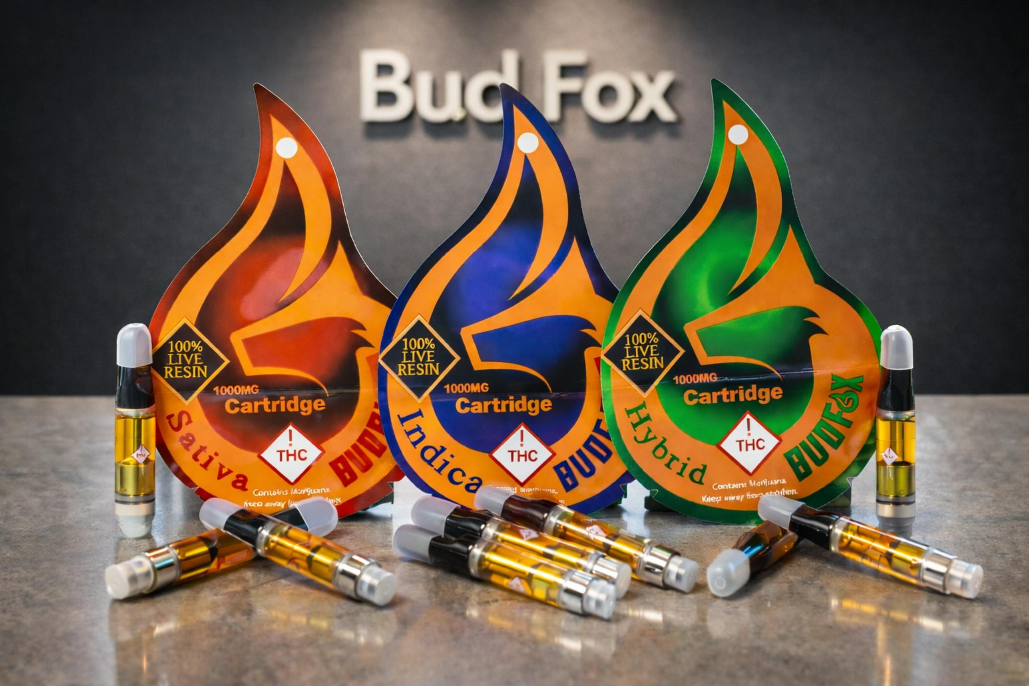 Rum Funk Royale (I) - 1g Live Resin Cart