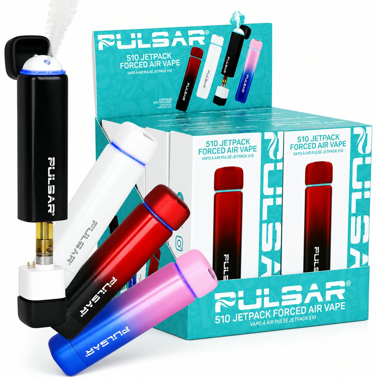 Pulsar Jetpack $48.00