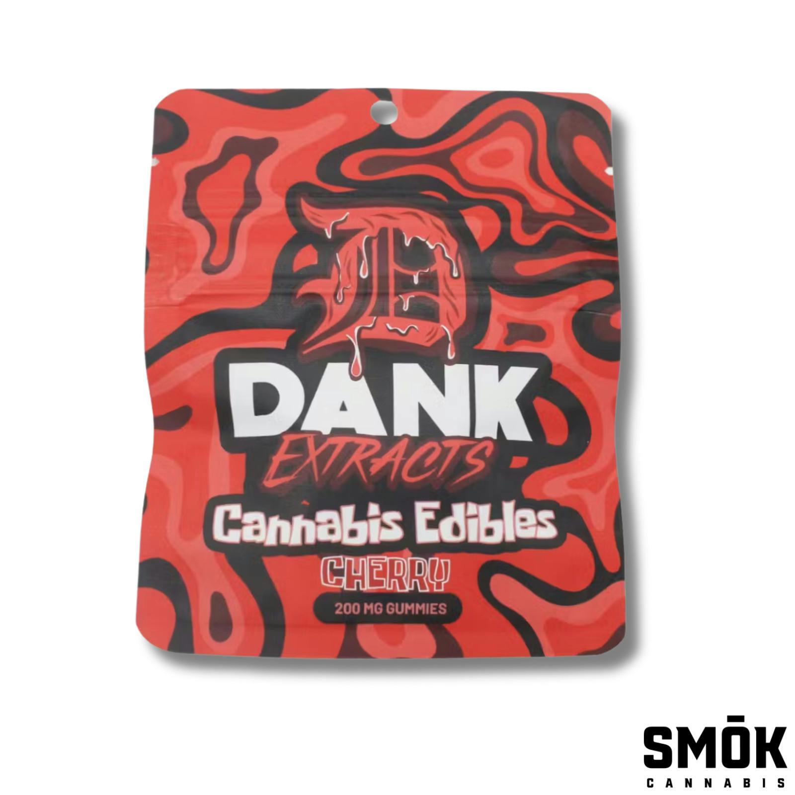 Dank Gummy - Cherry