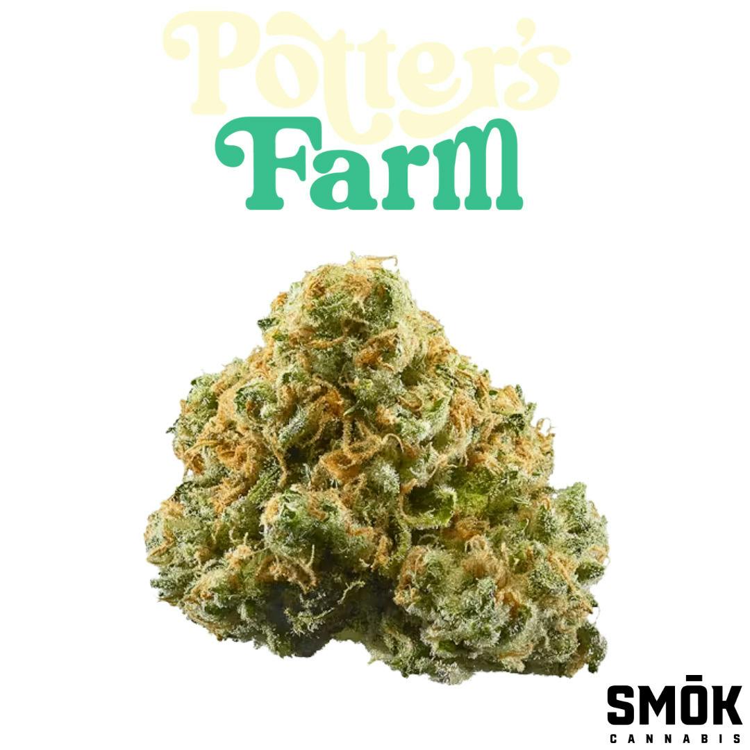 Potter's Farm - Permanent Cream Pie