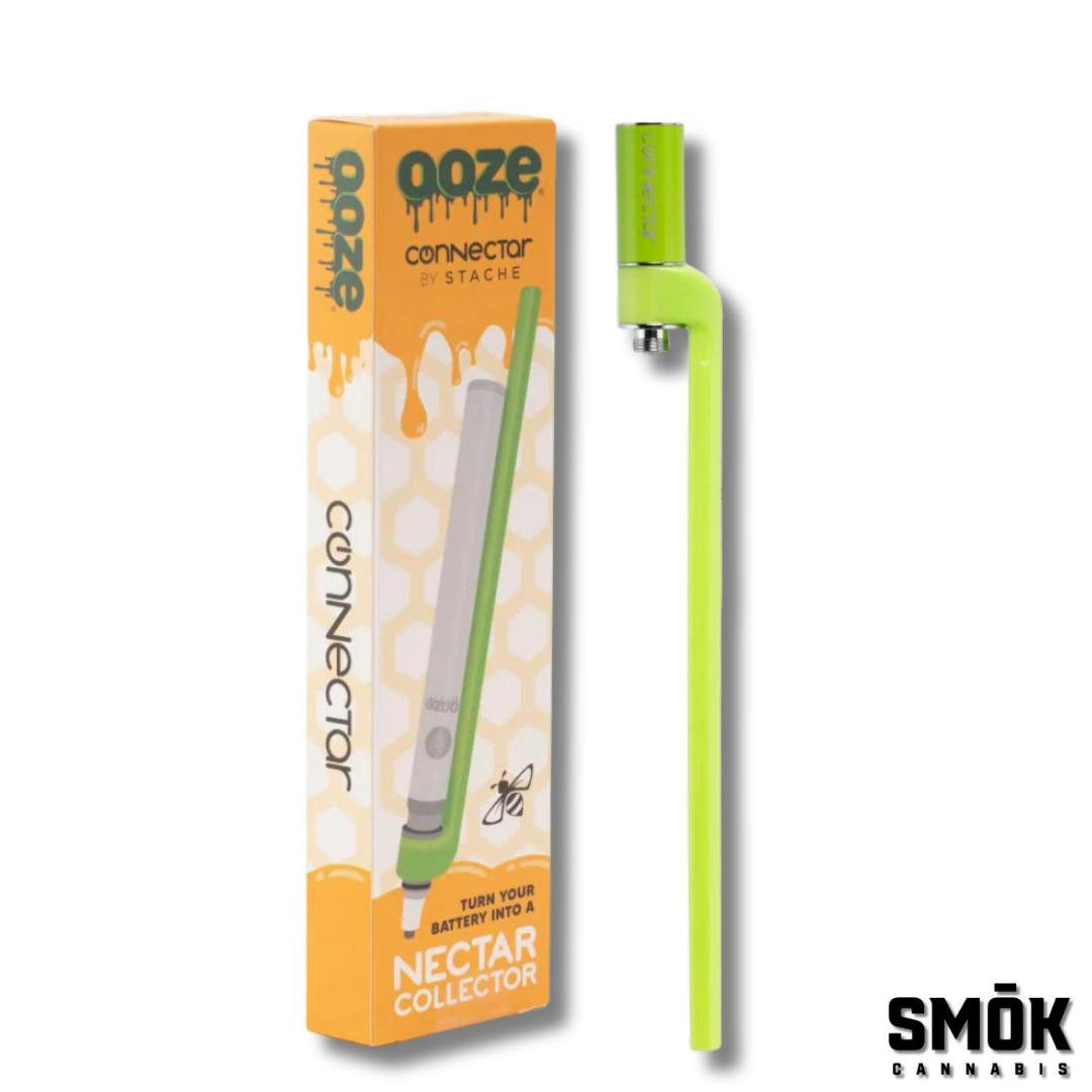 OOZE ConNectar 510 Thread Attachment - Green