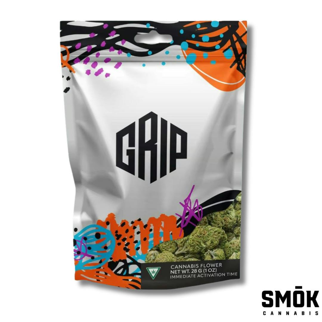 Grip Funnel Cake Prepacked Flower