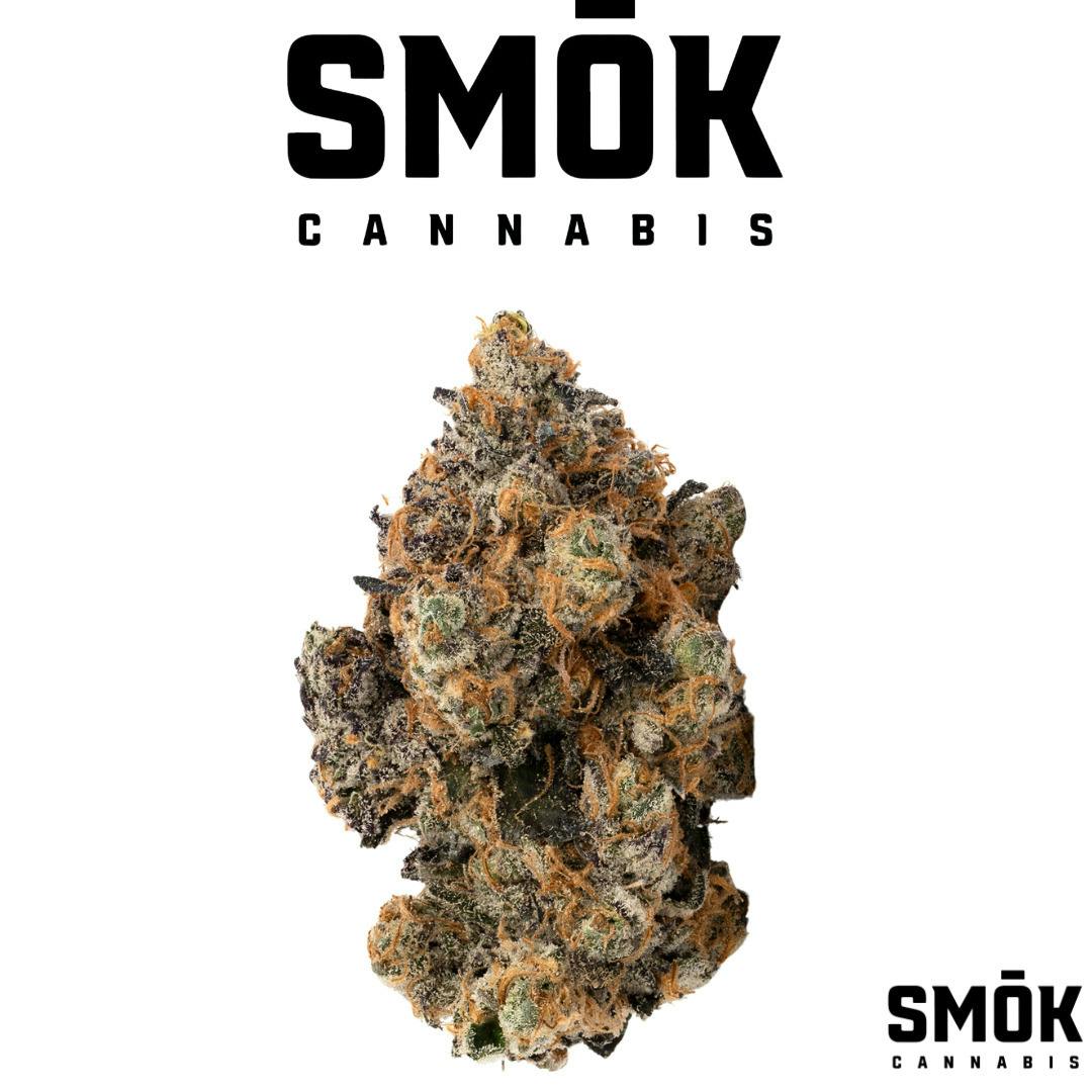 Black Cherry Punch Prepacked Flower