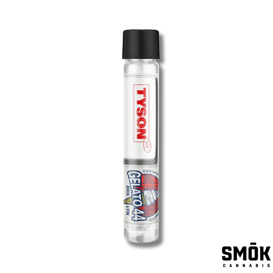 Tyson 2.0 Pre-Roll Sticky Toad