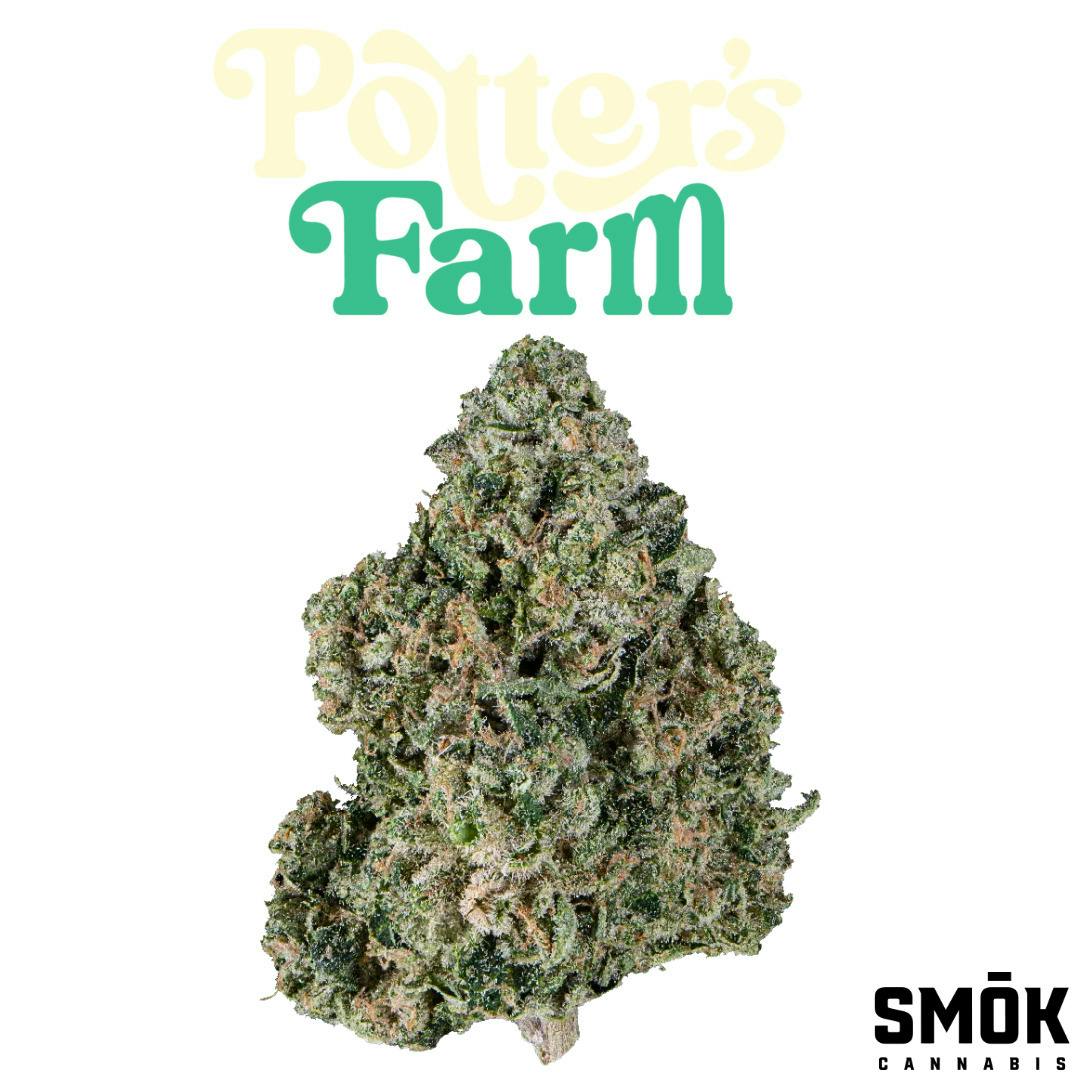 Potter Farms - Waffle Cone