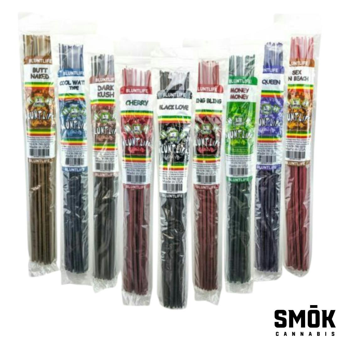 Blunt & Mild Incense