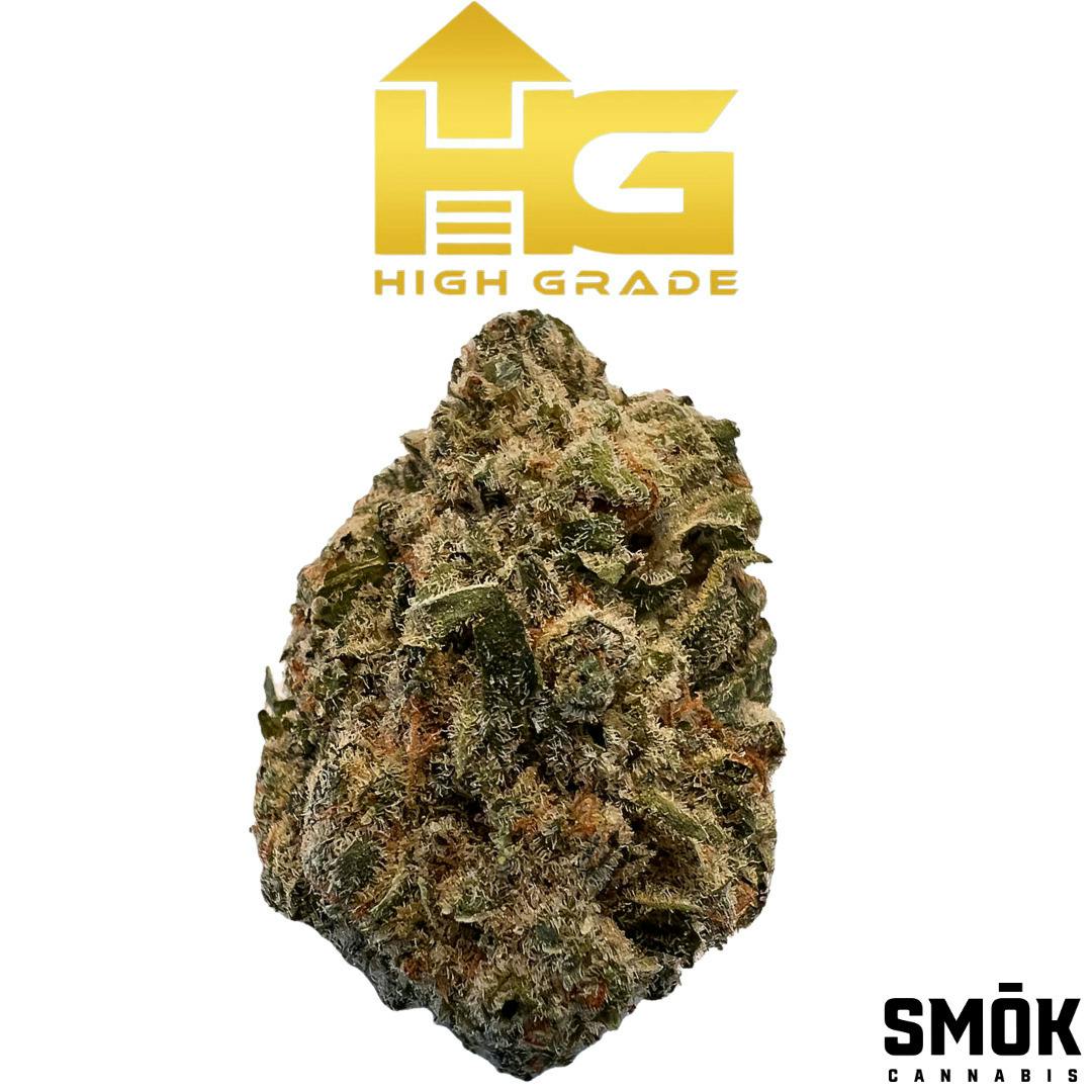 High Grade - Sticky Buns