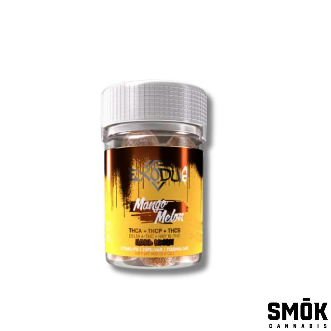 Zooted Gummies Exotic Hunter