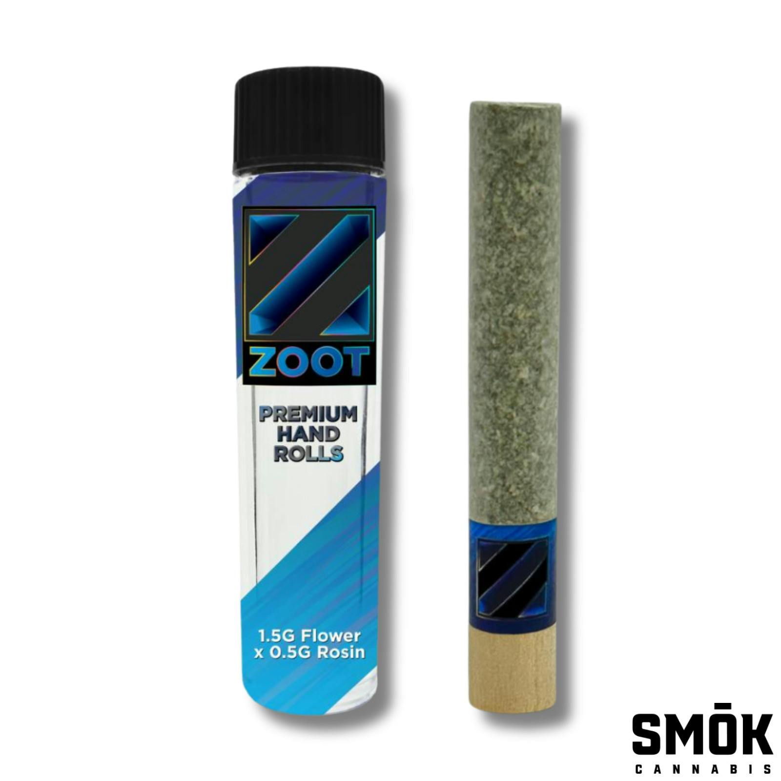 Zoot x A1 Hand Rolled Pre-Roll Candy Jamz