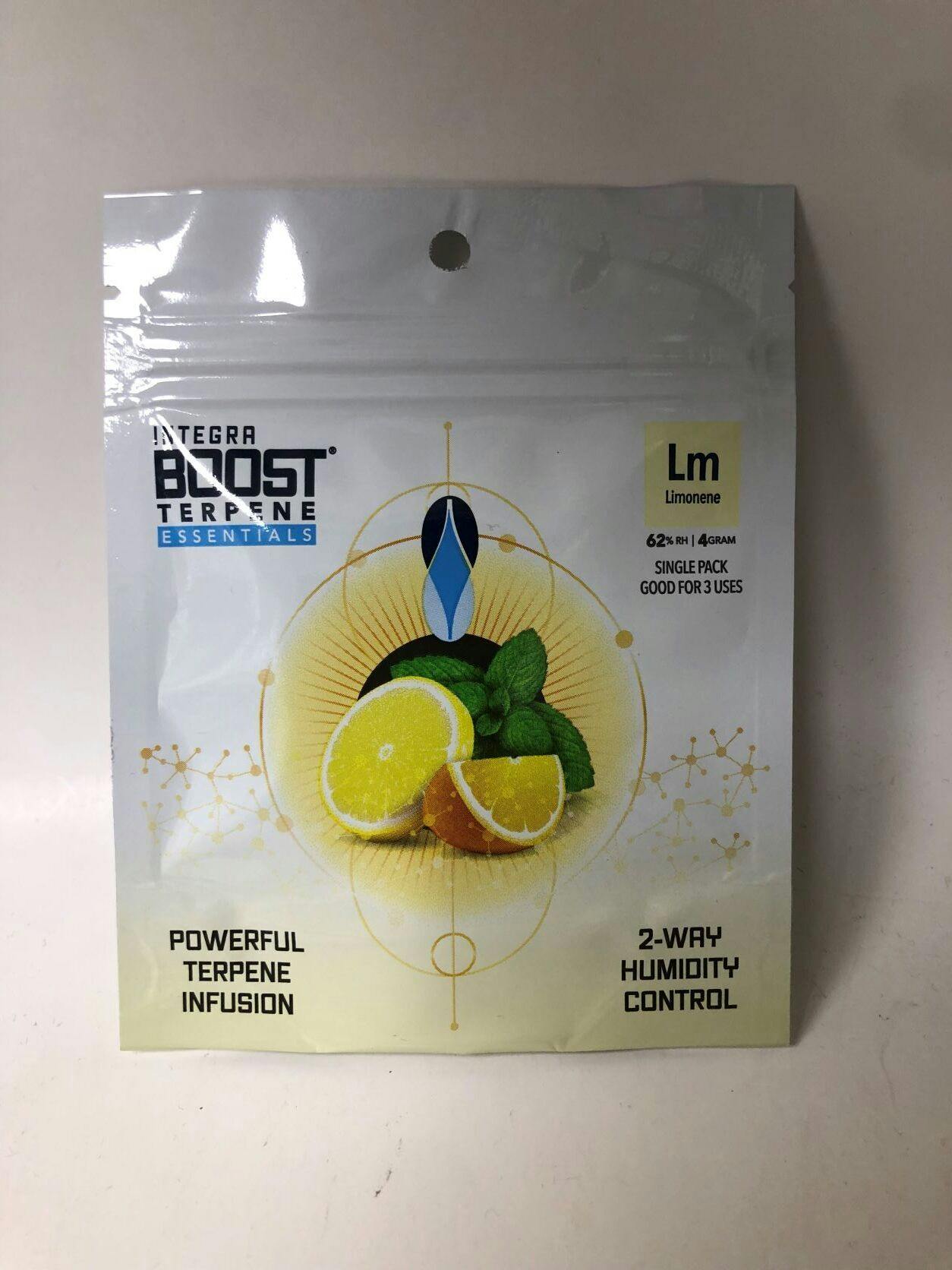 Merch - Limonene Terpene Humidity Pack