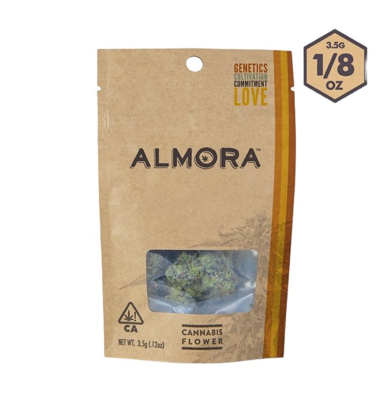 ALMORA: Strawberry Ogz