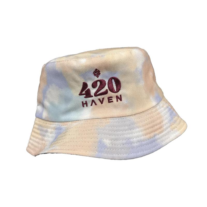Haven - Limited Edition - Tye Dye Bucket Hat | Apparel | Hats