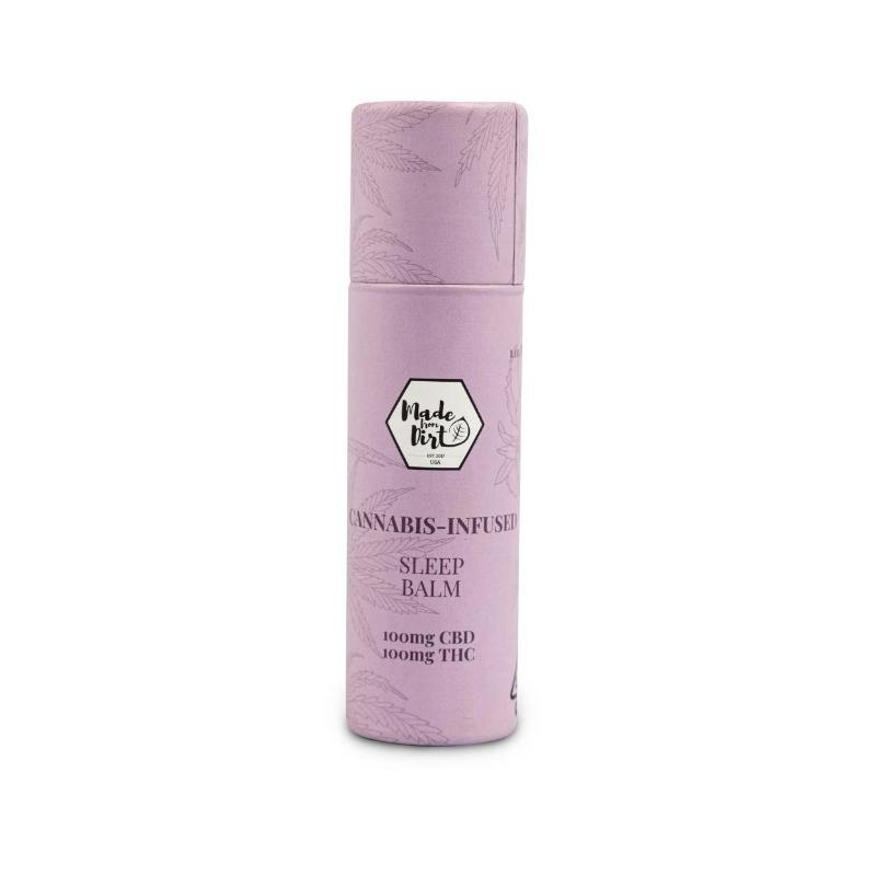 Made from Dirt - Sleep Balm 1:1 CBD 100mg