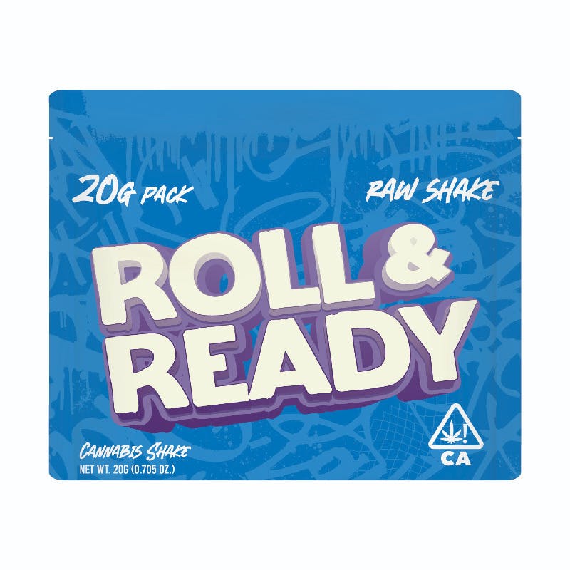 Roll & Ready — Lemon Cherry Gelato Raw