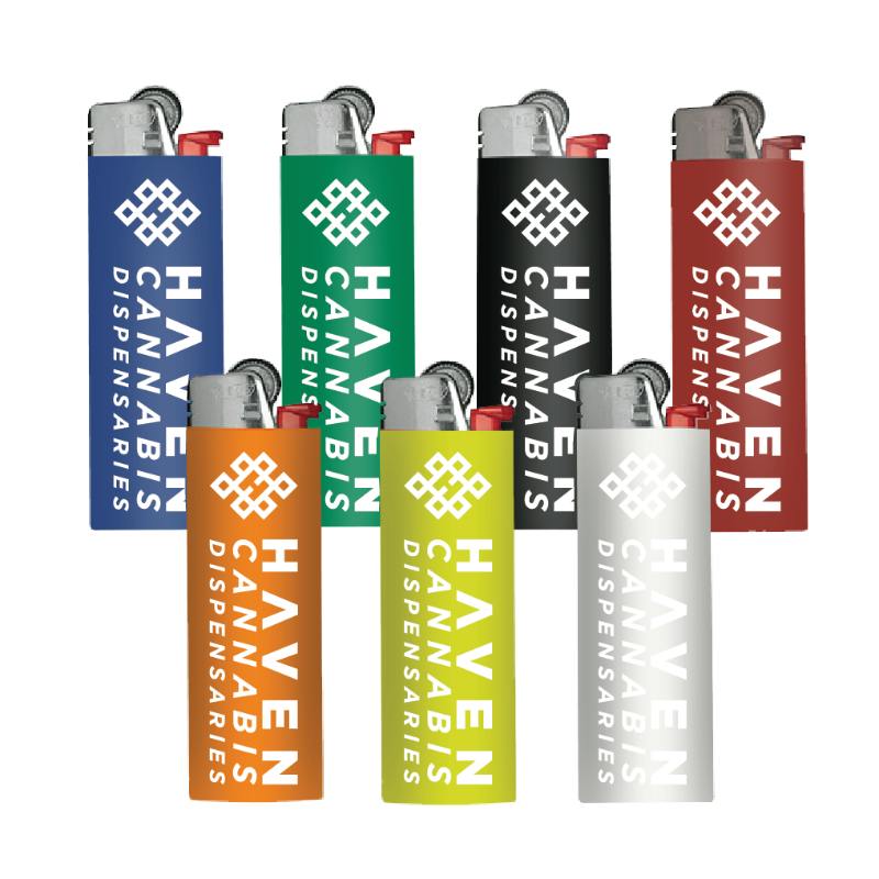 Haven - Main Collection - BIC Lighter | Accessories