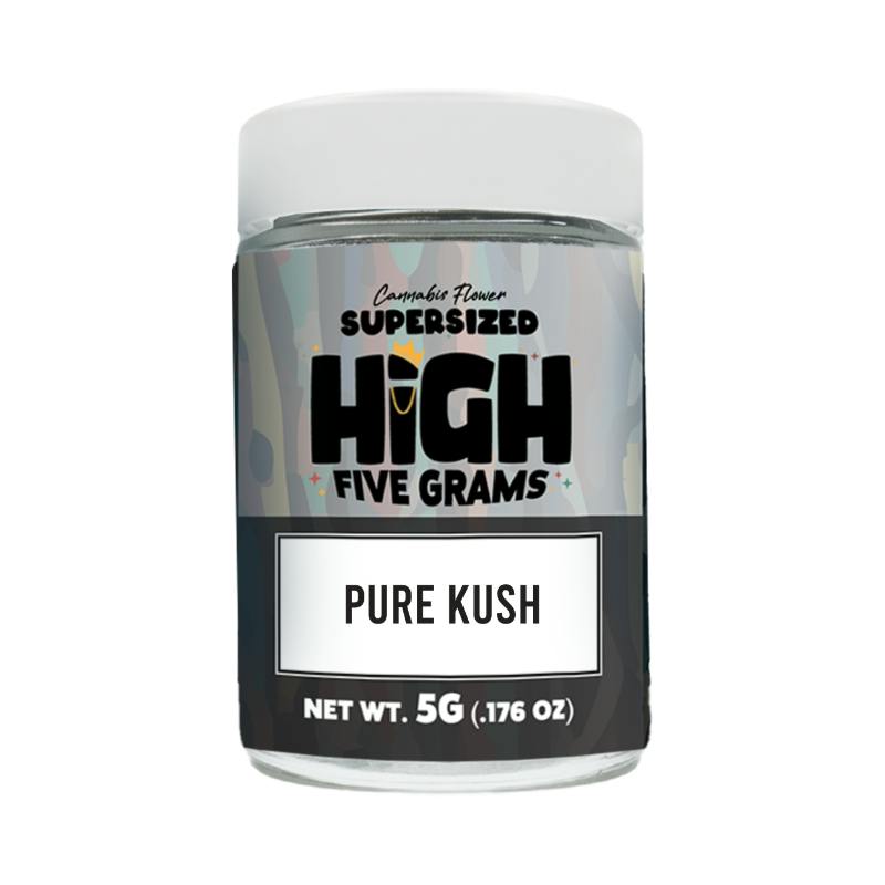 High Five - Pure Kush 5g