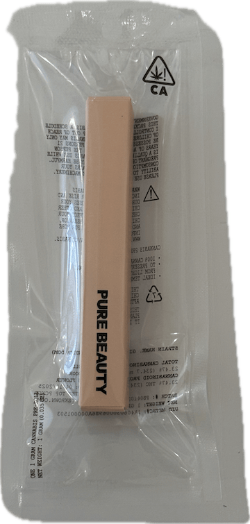 Pure Beauty Indica — Non