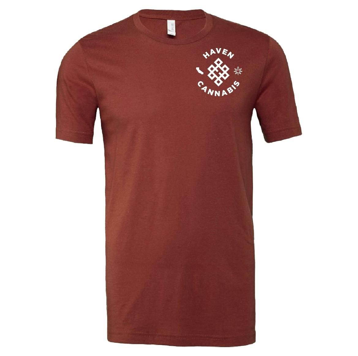Haven - Limited Edition Rust Red Shirt (S)