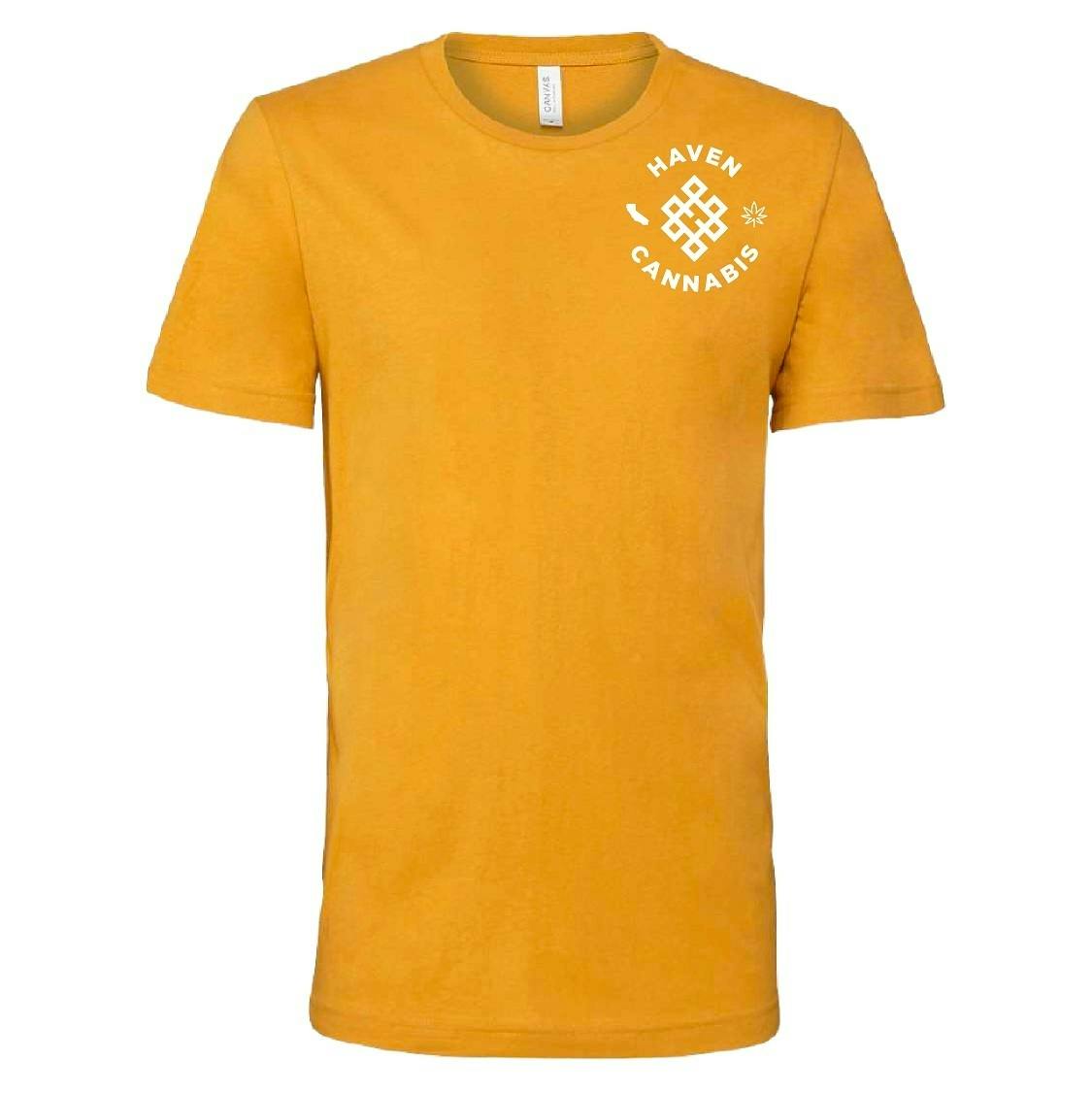 Haven - Limited Edition - Honey Yellow Shirt (3XL)