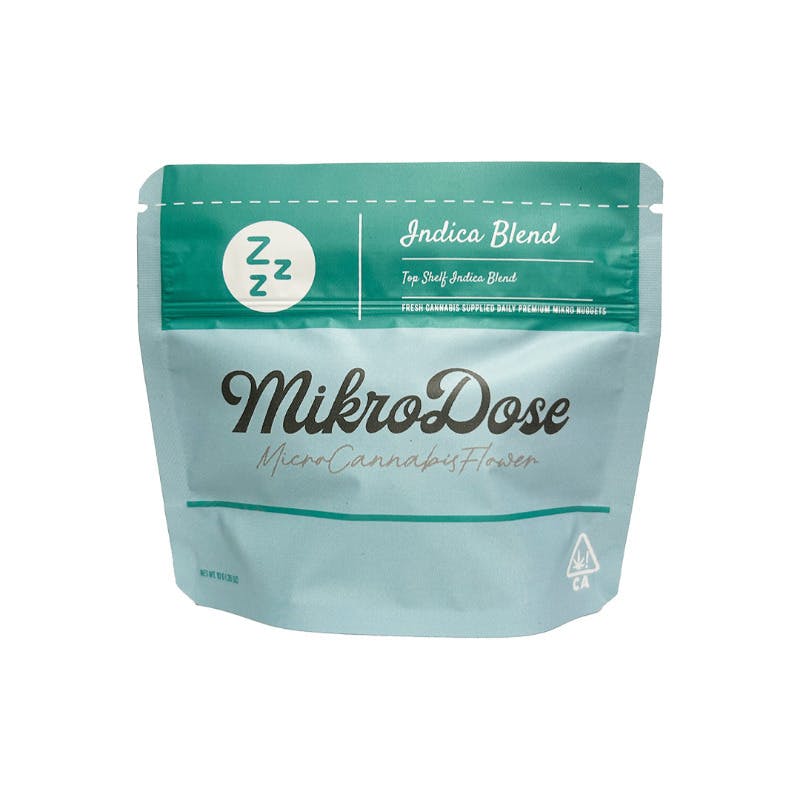 MikroDose - Holy: Grail OG