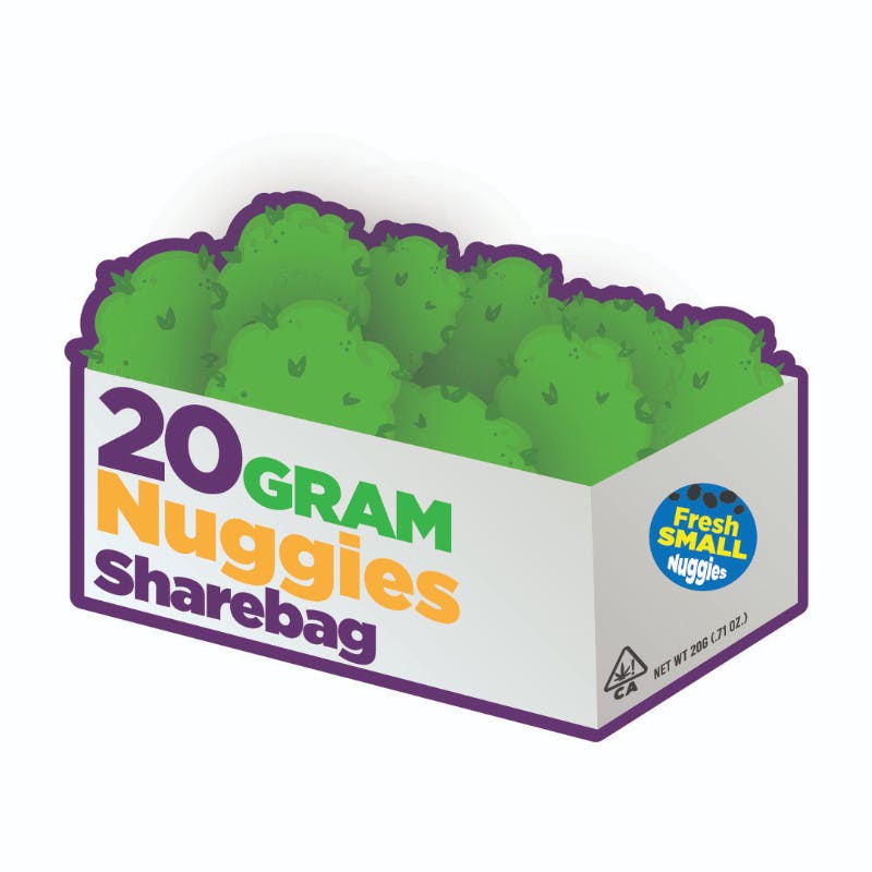 Nuggies - Dream — Queen