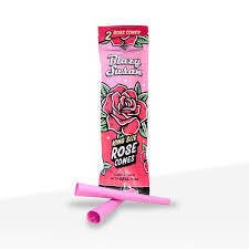 Blazy Susan | Rose Wraps | Accessories | 2pk