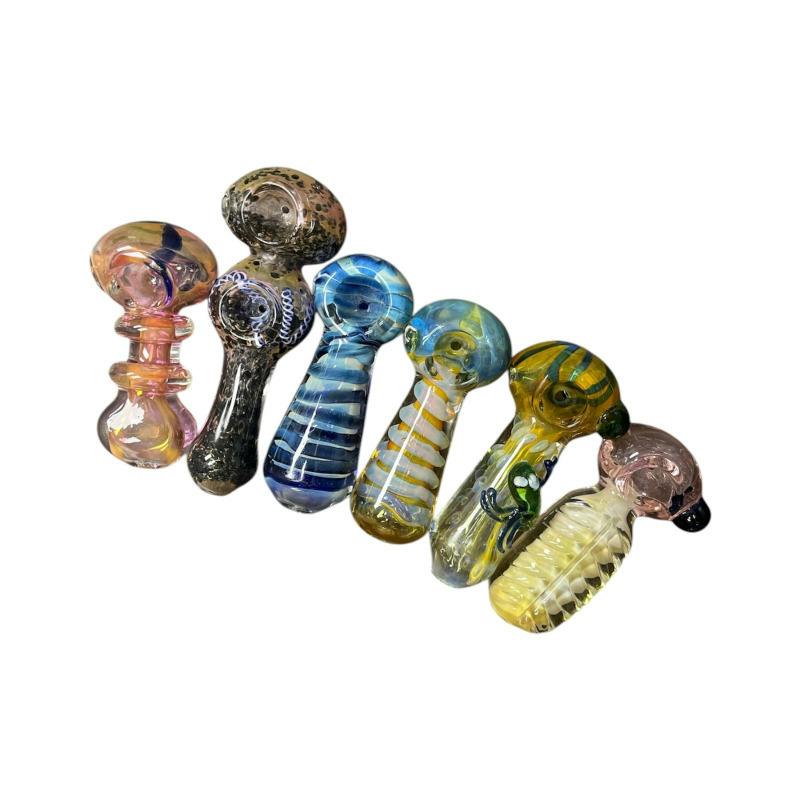 4 in. Heavy Hand Pipe