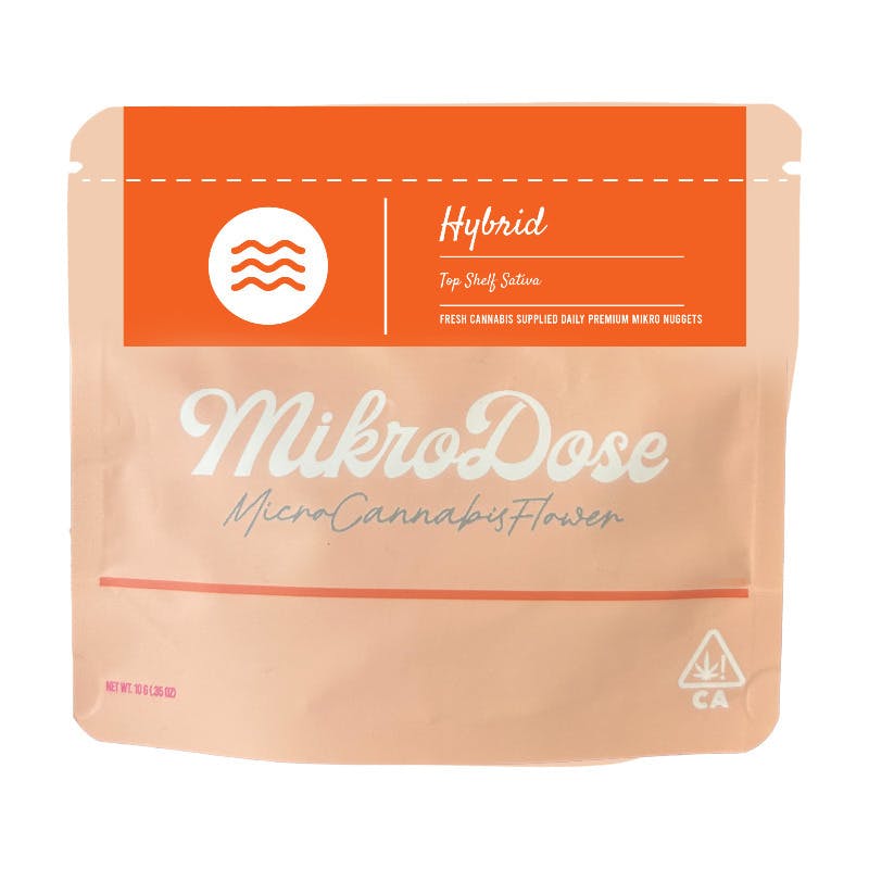 MikroDose - Peanut: Butter Breath