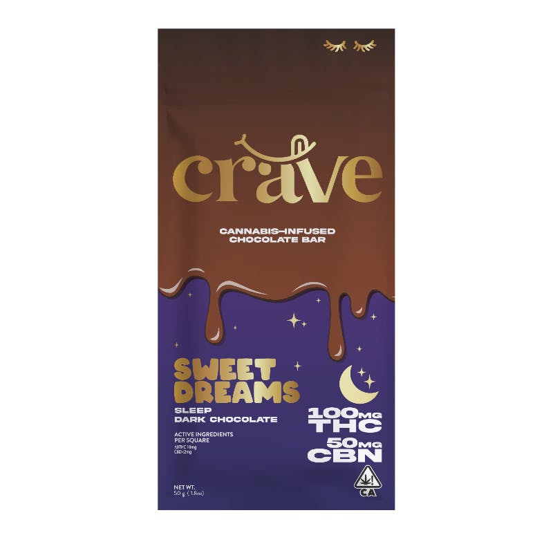 Crave Chocolate: Sweet Dreams