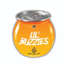 Lil' Buzzies -: Black Widow