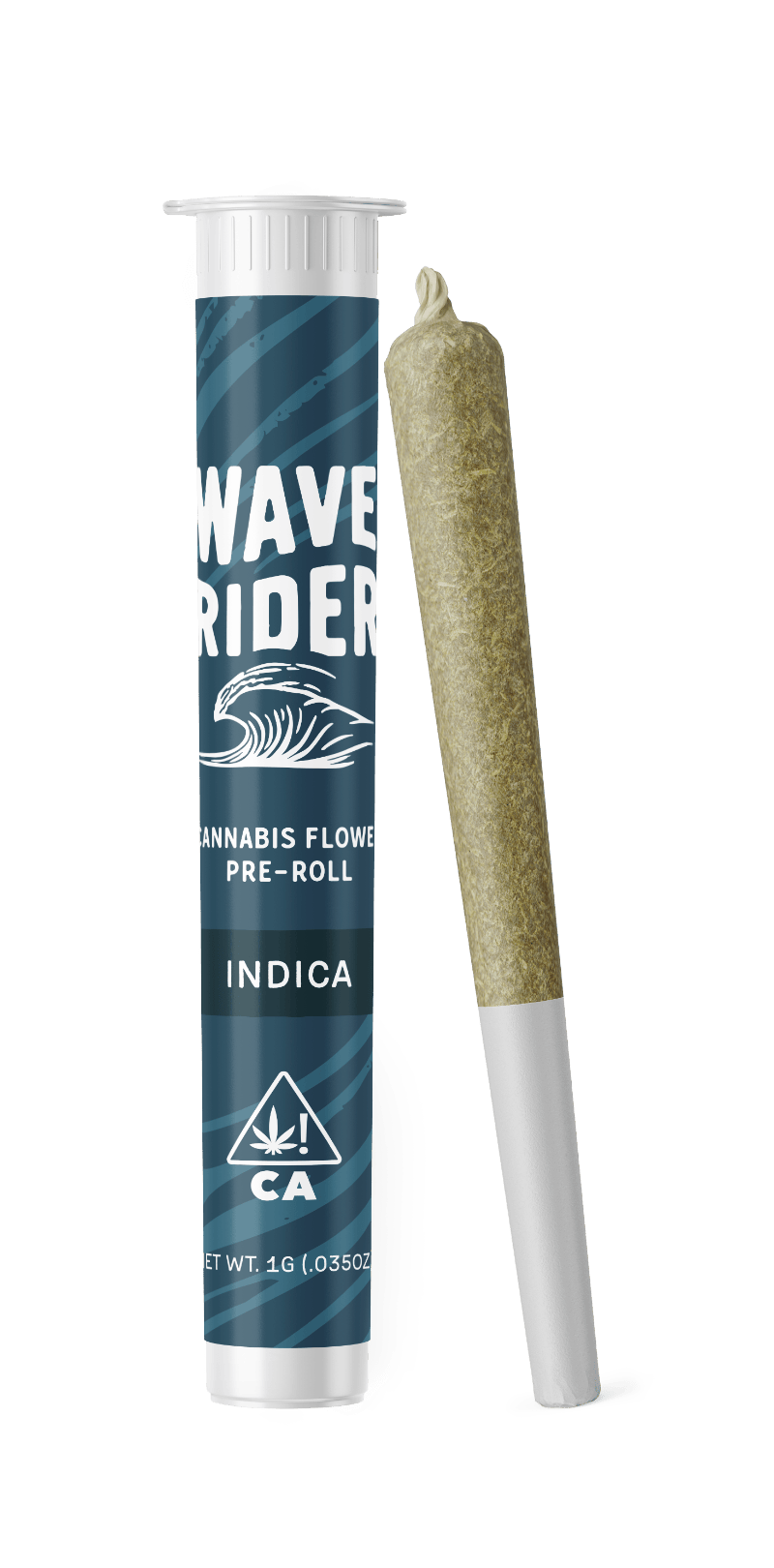Wave Riders Hippie Crippler